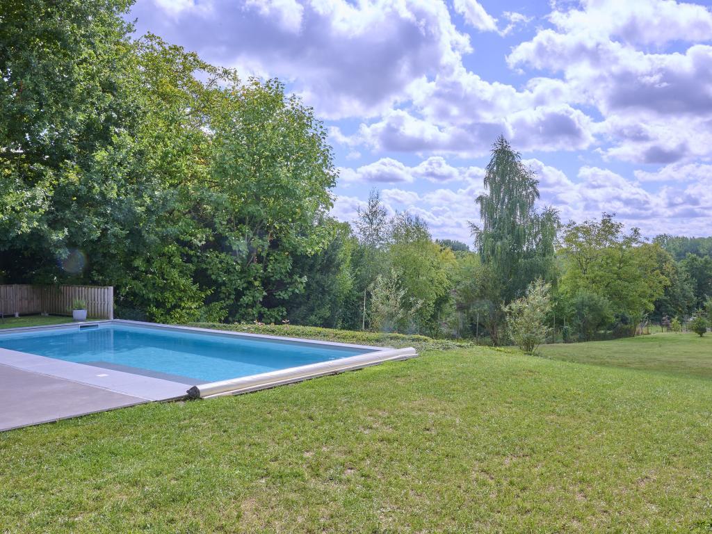 Maison Oscar – 8 pers, piscine privée à Tongeren - Photo 33