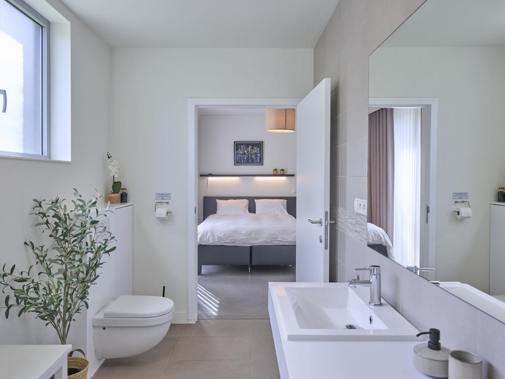 Maison Oscar – 8 pers, piscine privée à Tongeren - Photo 43