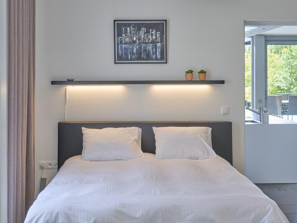 Maison Oscar – 8 pers, piscine privée à Tongeren - Photo 44