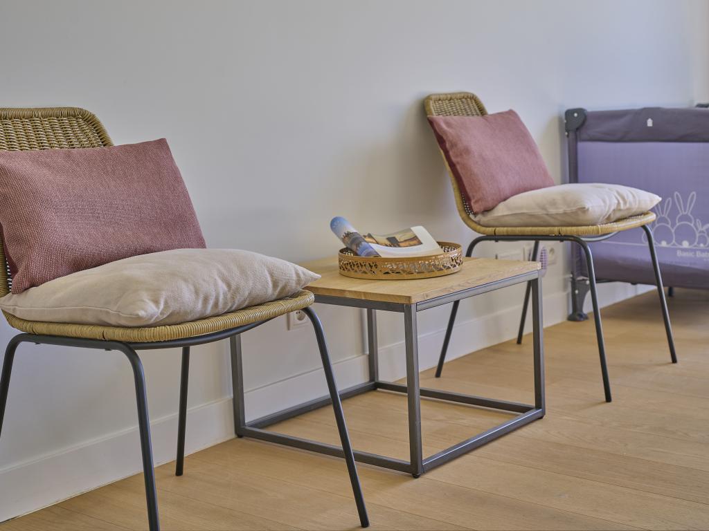 Maison Oscar – 8 pers, piscine privée à Tongeren - Photo 59