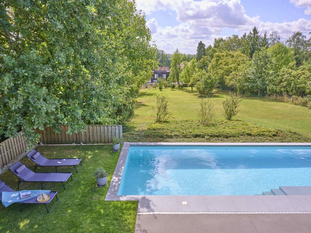 Maison Oscar – 8 pers, piscine privée à Tongeren - Photo 71