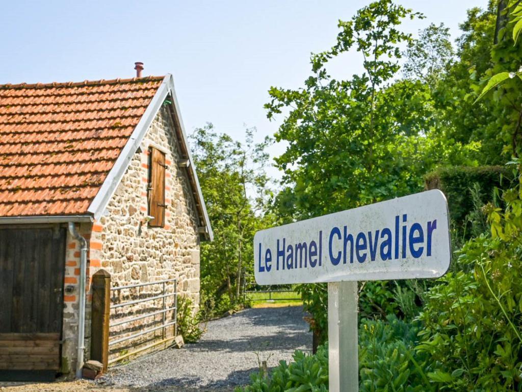 Gite Le Chevalier, Maison normande en pleine nature - Photo 3