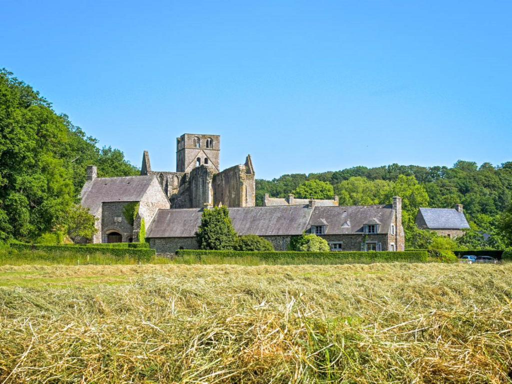 Gite Le Chevalier, Maison normande en pleine nature - Photo 16