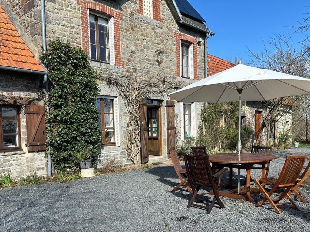 Gite Le Chevalier, Maison normande en pleine nature - Photo 20