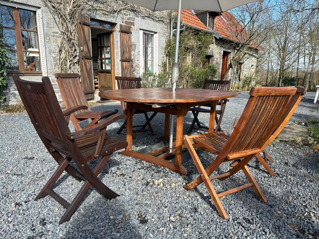 Gite Le Chevalier, Maison normande en pleine nature - Photo 41