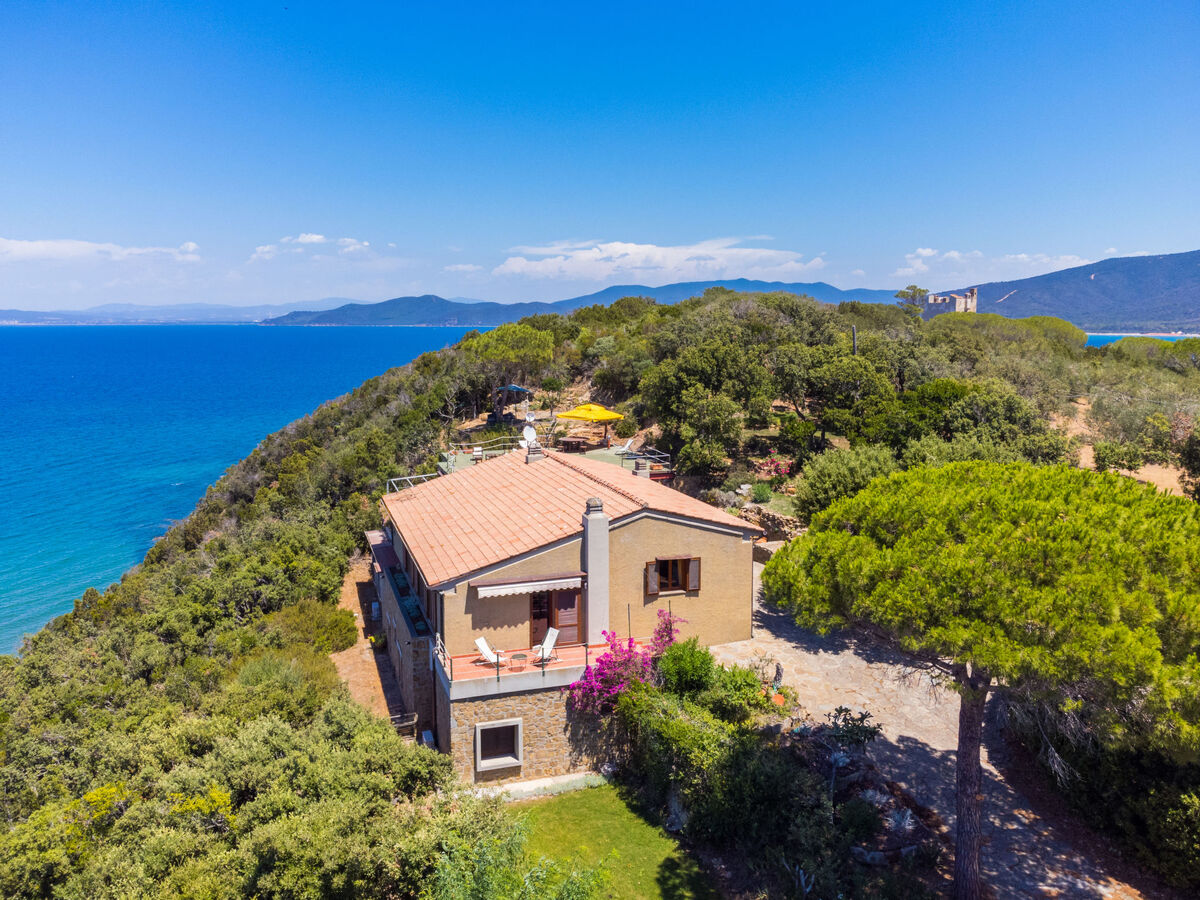 Villa Giuliana - 7 chambres face à la mer à Punta Ala - Photo 1