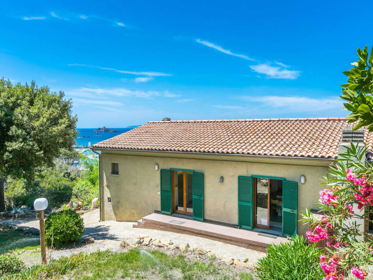 Villa Giuliana - 7 chambres face à la mer à Punta Ala - Photo 4