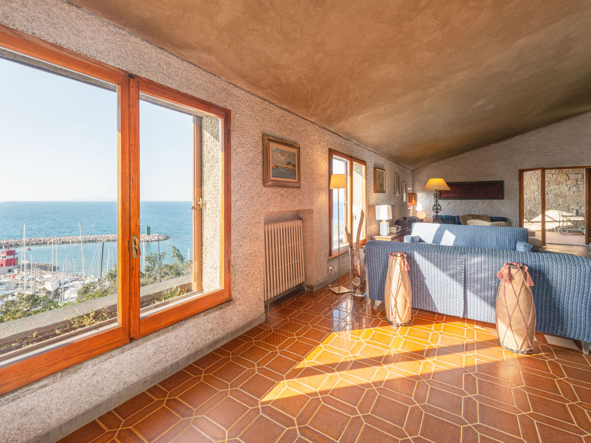 Villa Giuliana - 7 chambres face à la mer à Punta Ala - Photo 13