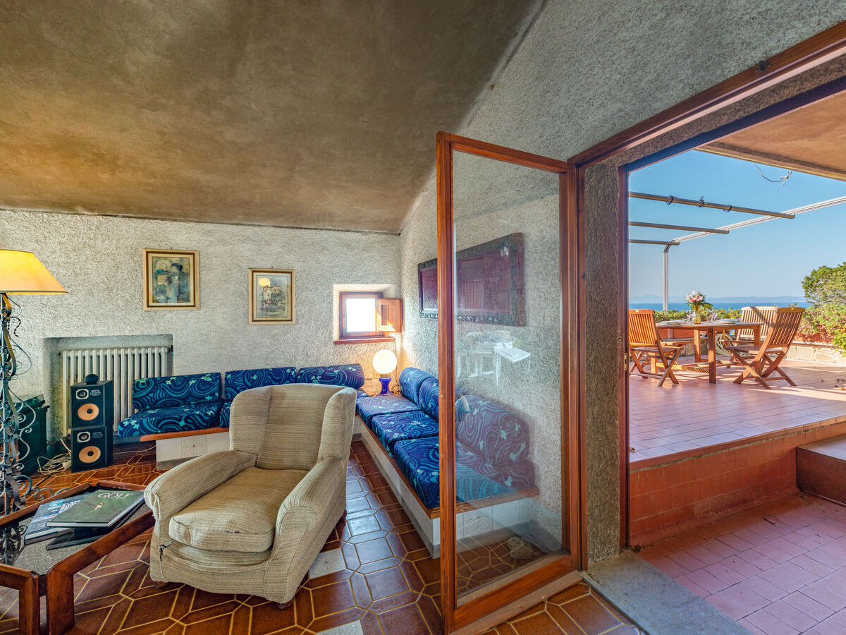 Villa Giuliana - 7 chambres face à la mer à Punta Ala - Photo 17