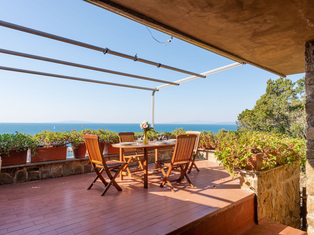 Villa Giuliana - 7 chambres face à la mer à Punta Ala - Photo 19