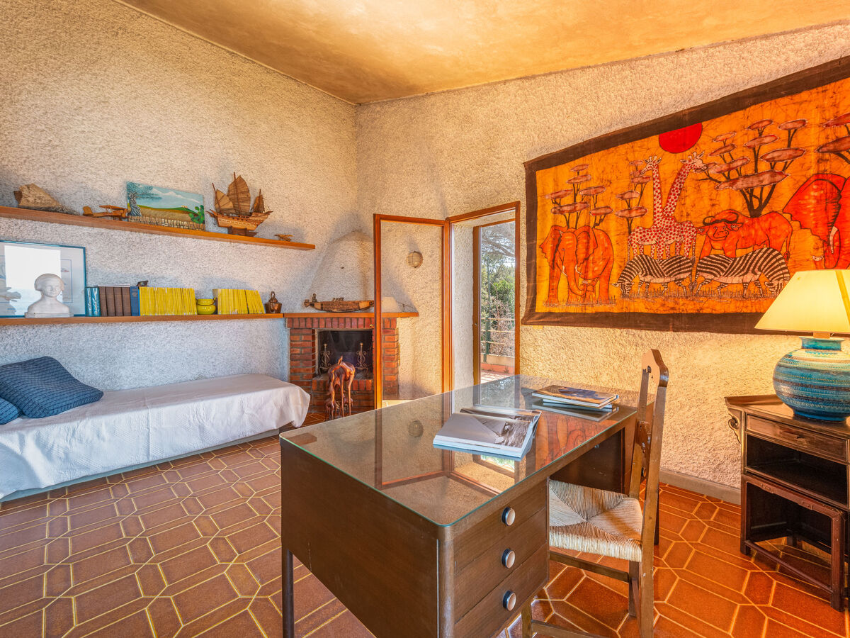 Villa Giuliana - 7 chambres face à la mer à Punta Ala - Photo 21