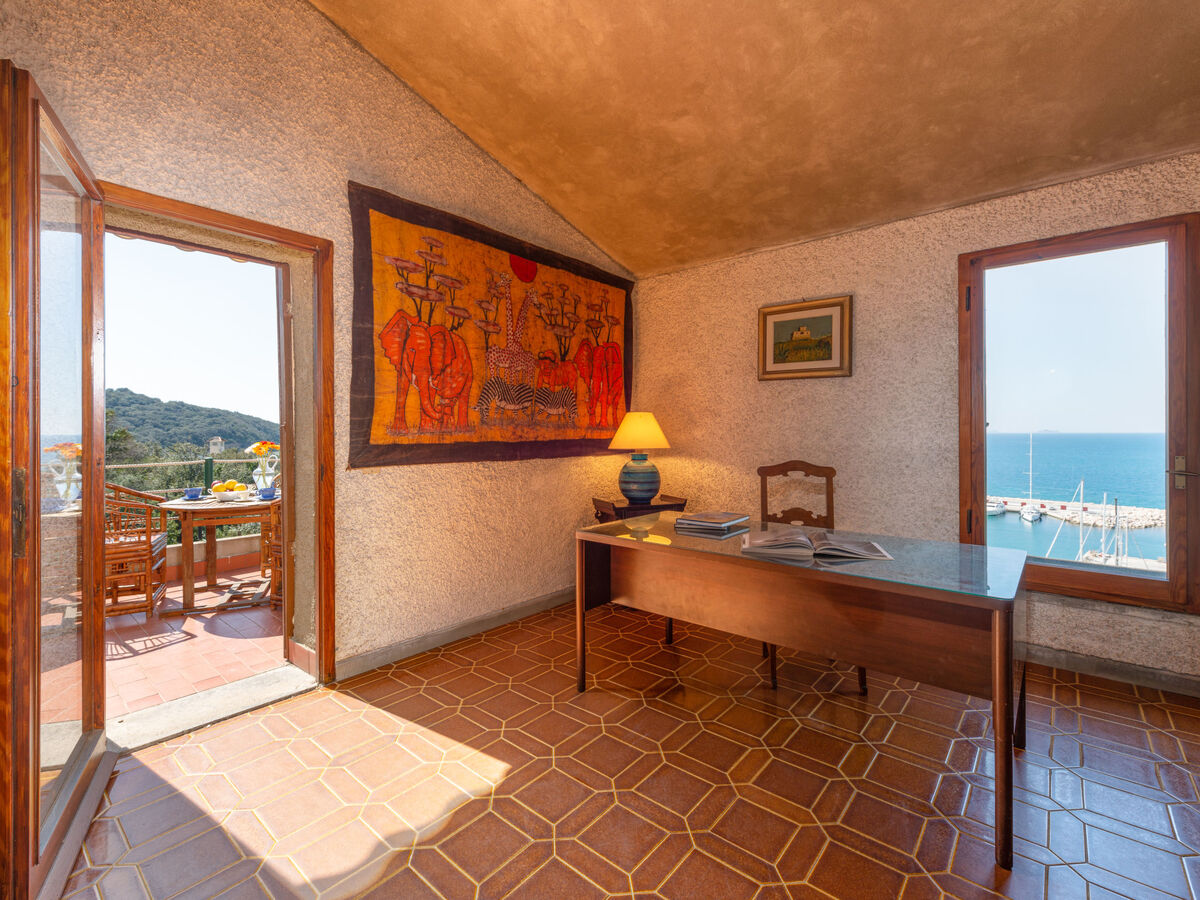 Villa Giuliana - 7 chambres face à la mer à Punta Ala - Photo 22