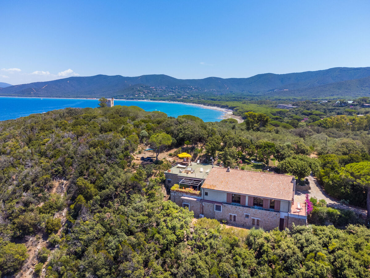 Villa Giuliana - 7 chambres face à la mer à Punta Ala - Photo 52