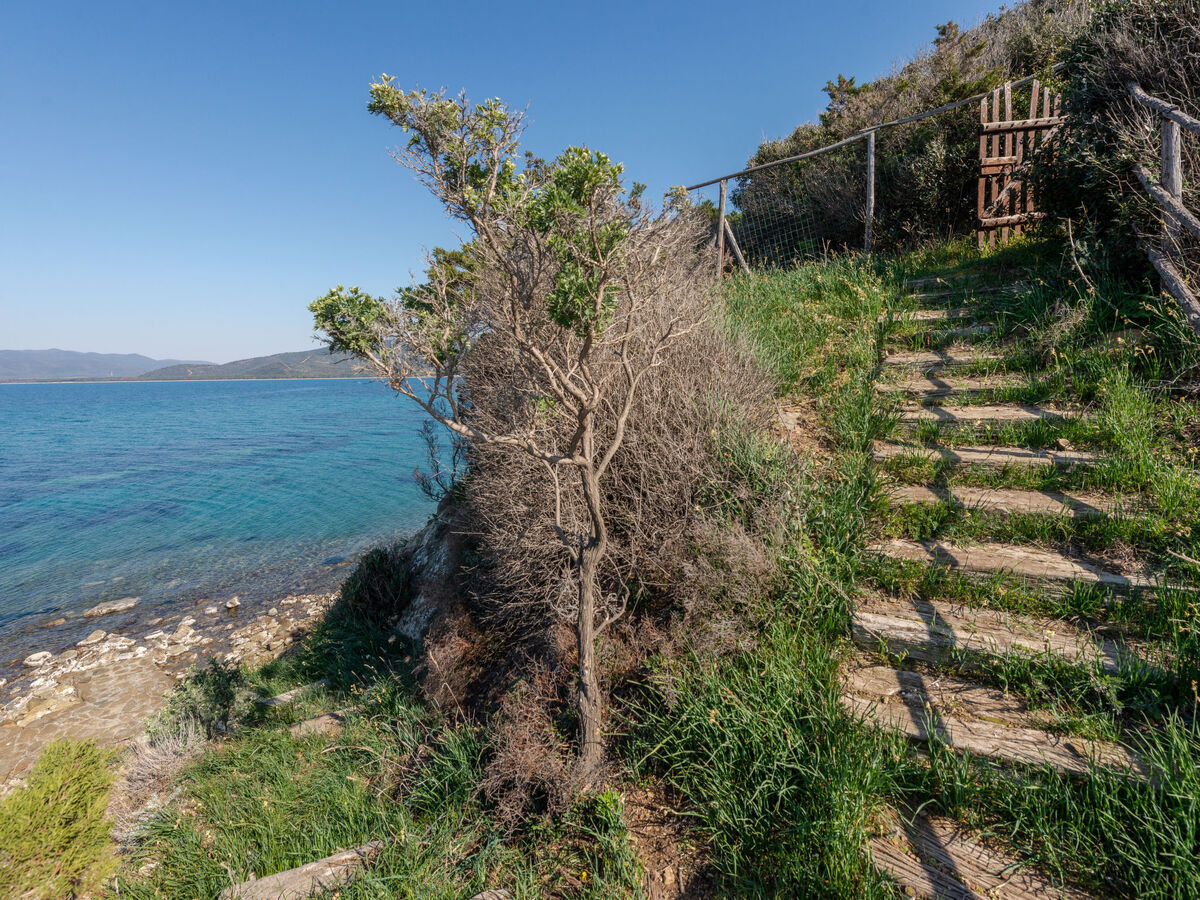 Villa Giuliana - 7 chambres face à la mer à Punta Ala - Photo 54