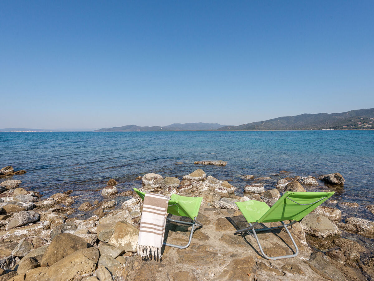 Villa Giuliana - 7 chambres face à la mer à Punta Ala - Photo 55