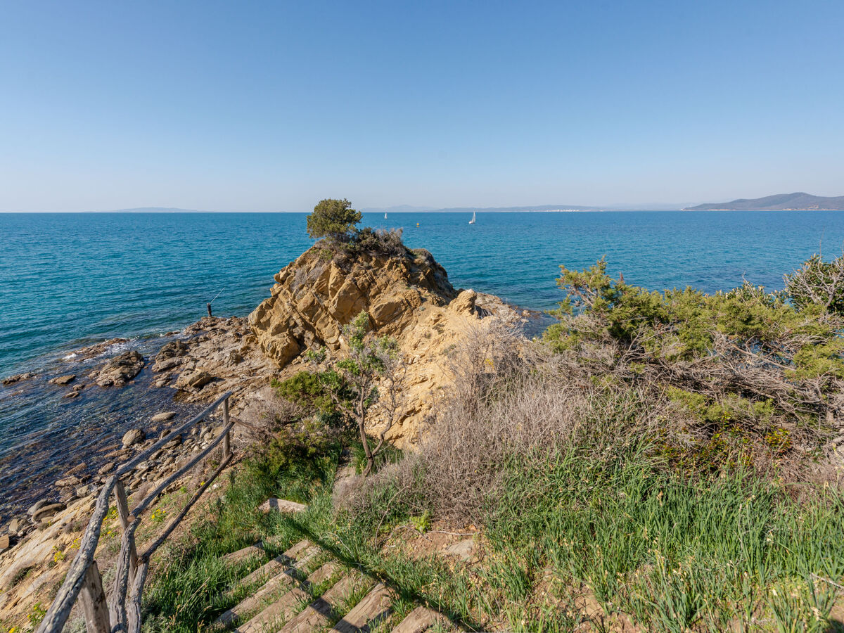 Villa Giuliana - 7 chambres face à la mer à Punta Ala - Photo 65