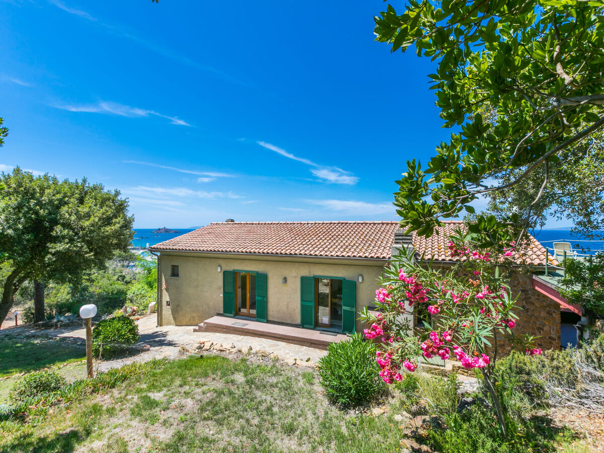 Villa Giuliana - 7 chambres face à la mer à Punta Ala - Photo 70