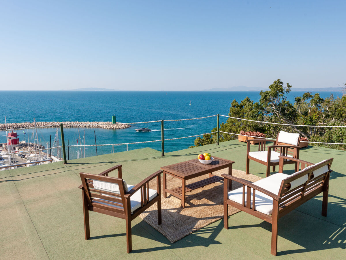 Villa Giuliana - 7 chambres face à la mer à Punta Ala - Photo 75