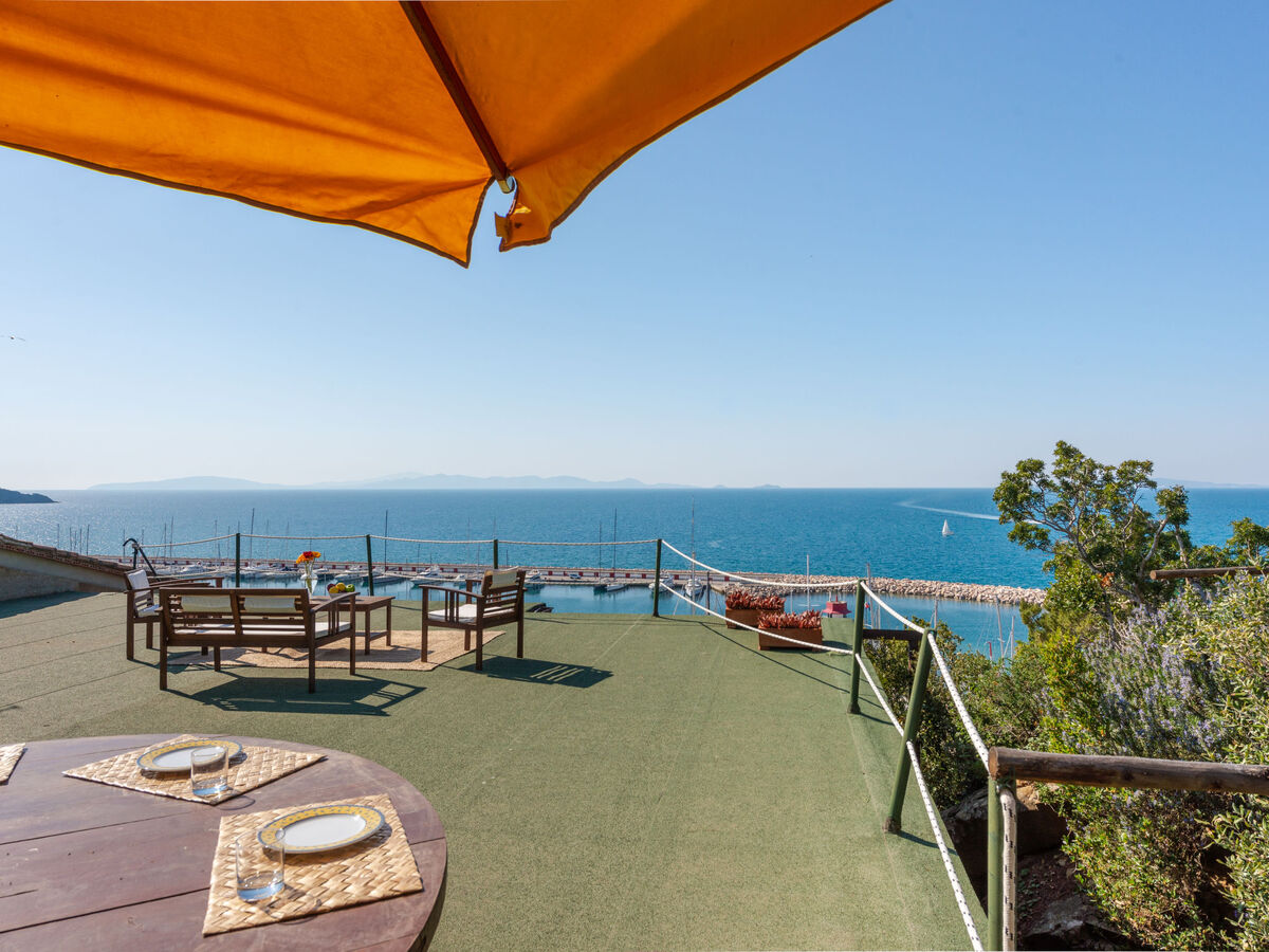 Villa Giuliana - 7 chambres face à la mer à Punta Ala - Photo 76