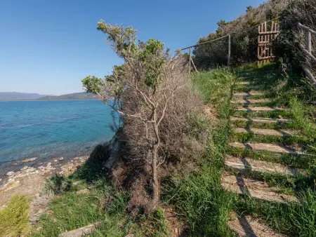 Villa Giuliana - 7 chambres face à la mer à Punta Ala : photo 54