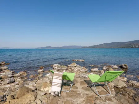 Villa Giuliana - 7 chambres face à la mer à Punta Ala : photo 55