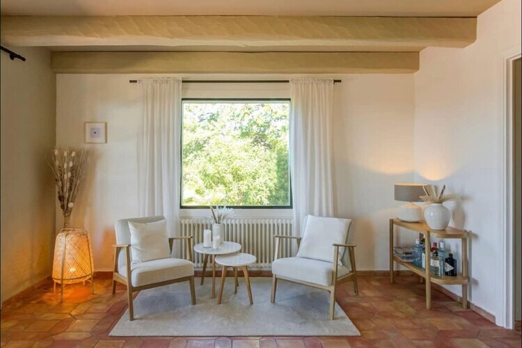 Villa Balou à Cavalaire : 5 chambres, piscine et vue mer - Photo 12