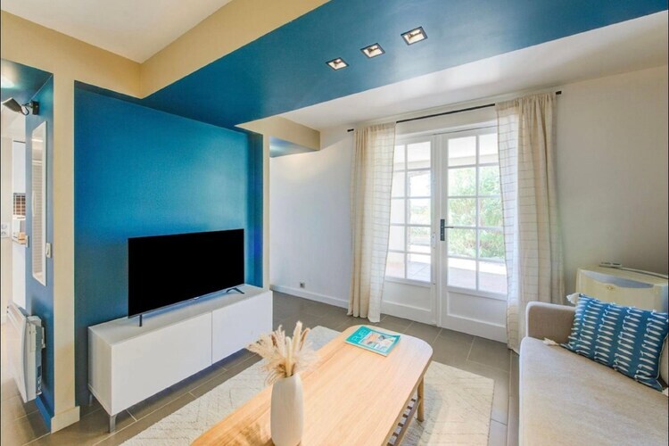 Villa Balou à Cavalaire : 5 chambres, piscine et vue mer - Photo 16