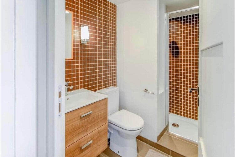 Villa Balou à Cavalaire : 5 chambres, piscine et vue mer - Photo 22