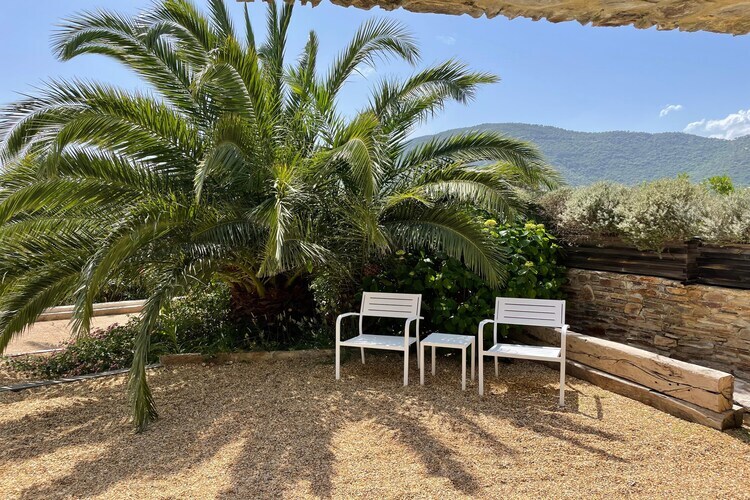 Villa Balou à Cavalaire : 5 chambres, piscine et vue mer - Photo 27