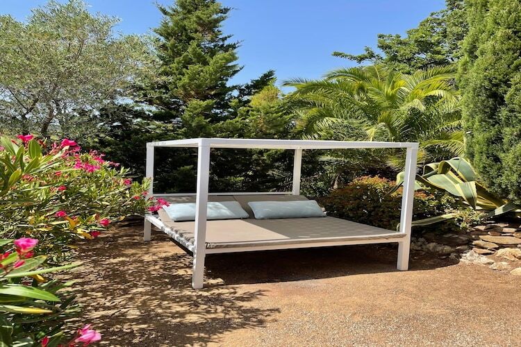 Villa Balou à Cavalaire : 5 chambres, piscine et vue mer - Photo 28