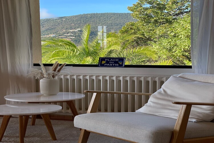 Villa Balou à Cavalaire : 5 chambres, piscine et vue mer - Photo 37
