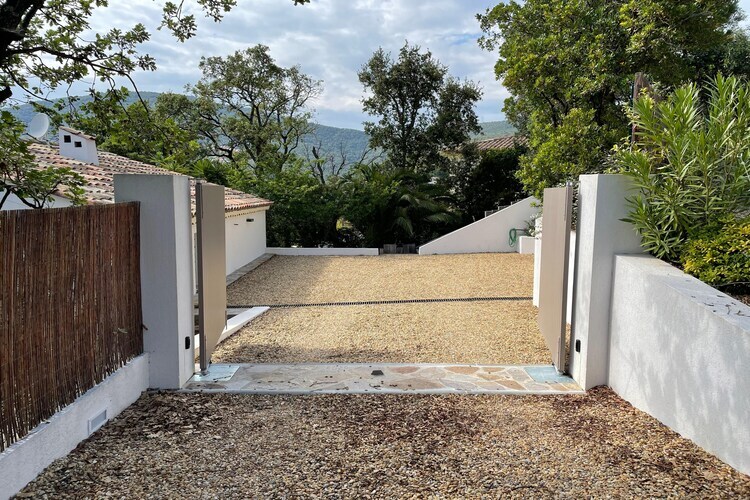 Villa Balou à Cavalaire : 5 chambres, piscine et vue mer - Photo 40