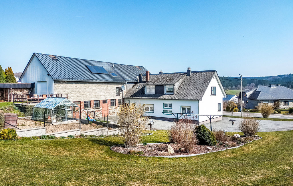 Maison 176 m² avec jardin et vue panoramique à Burg-Reuland - Photo 1