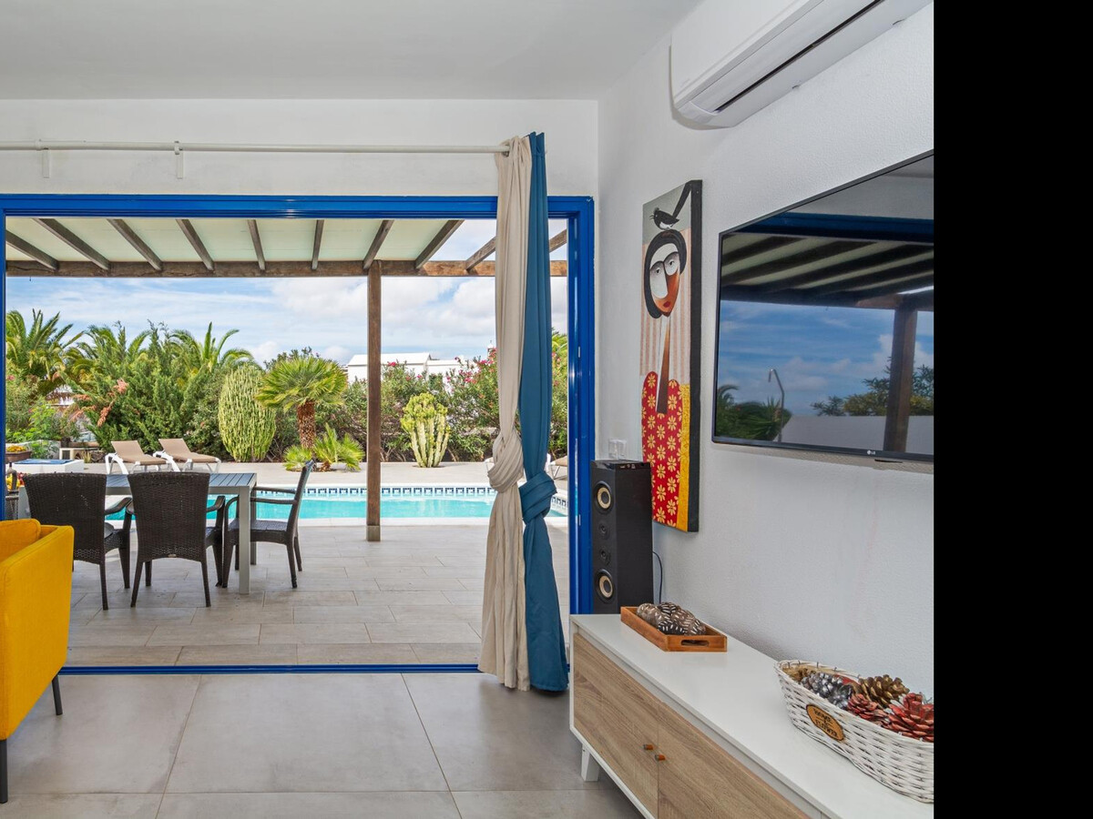 Villa Valentina - 3 chambres, piscine privée à Playa Blanca - Photo 5
