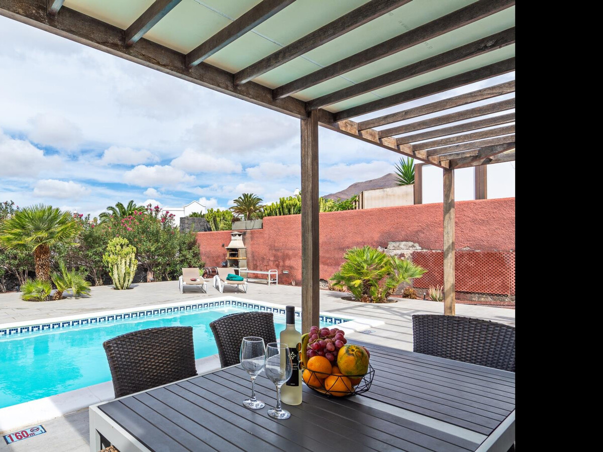 Villa Valentina - 3 chambres, piscine privée à Playa Blanca - Photo 13