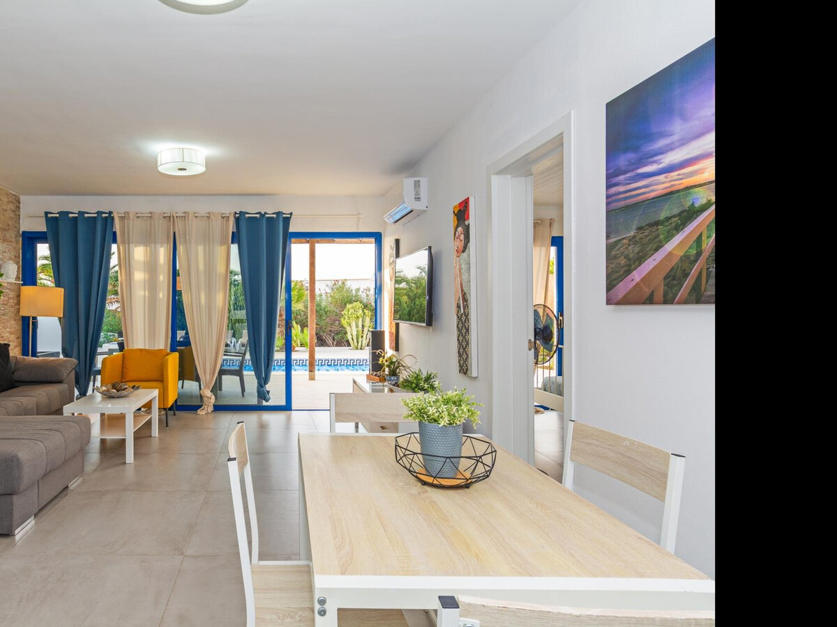 Villa Valentina - 3 chambres, piscine privée à Playa Blanca - Photo 18
