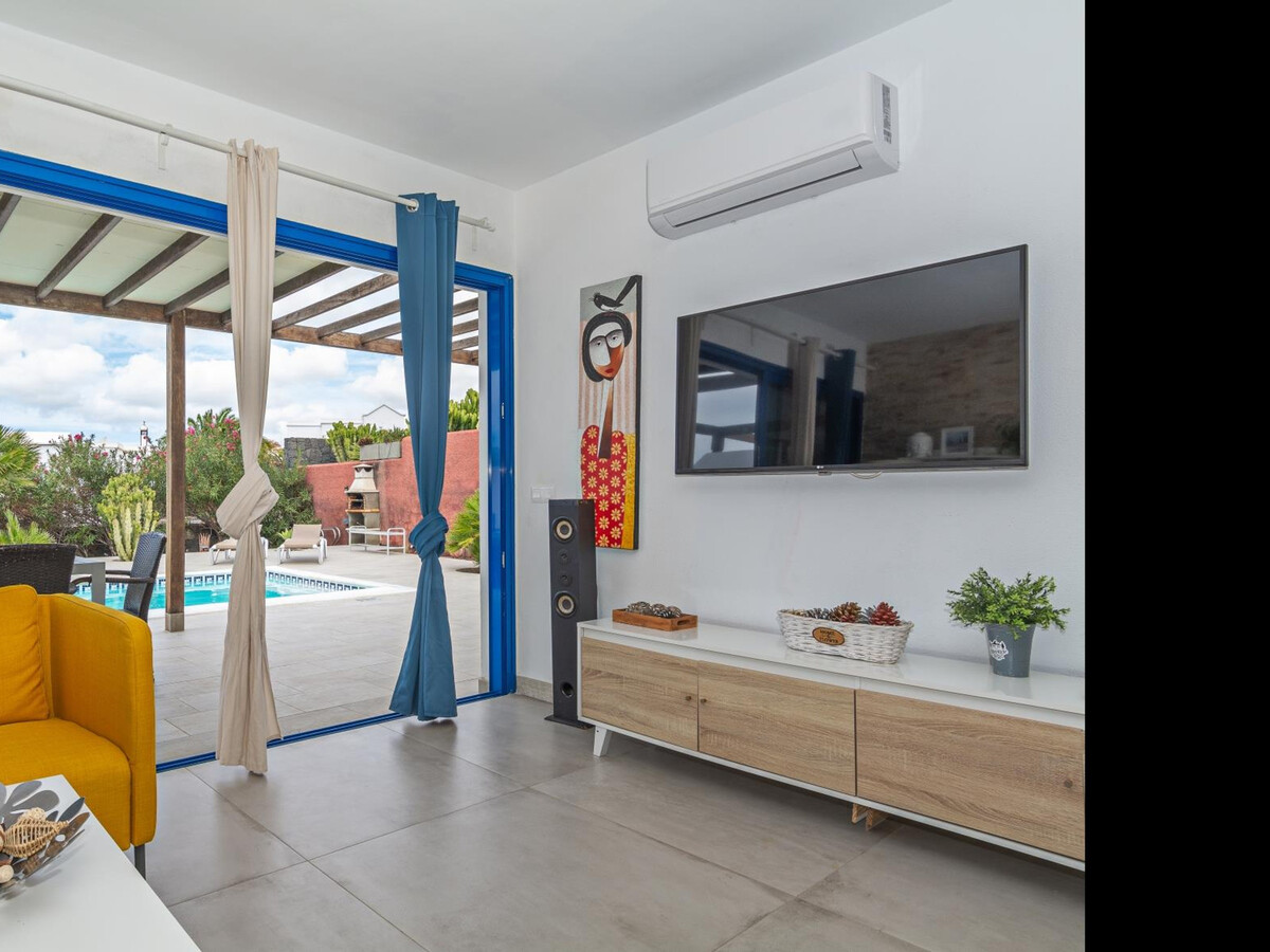 Villa Valentina - 3 chambres, piscine privée à Playa Blanca - Photo 19