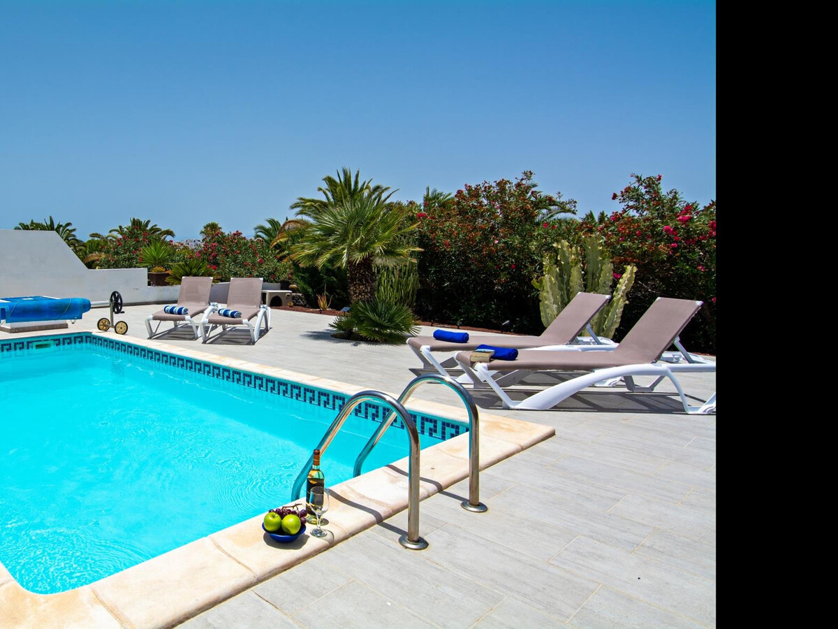 Villa Valentina - 3 chambres, piscine privée à Playa Blanca - Photo 20