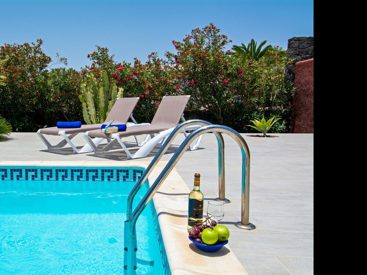 Villa Valentina - 3 chambres, piscine privée à Playa Blanca - Photo 21