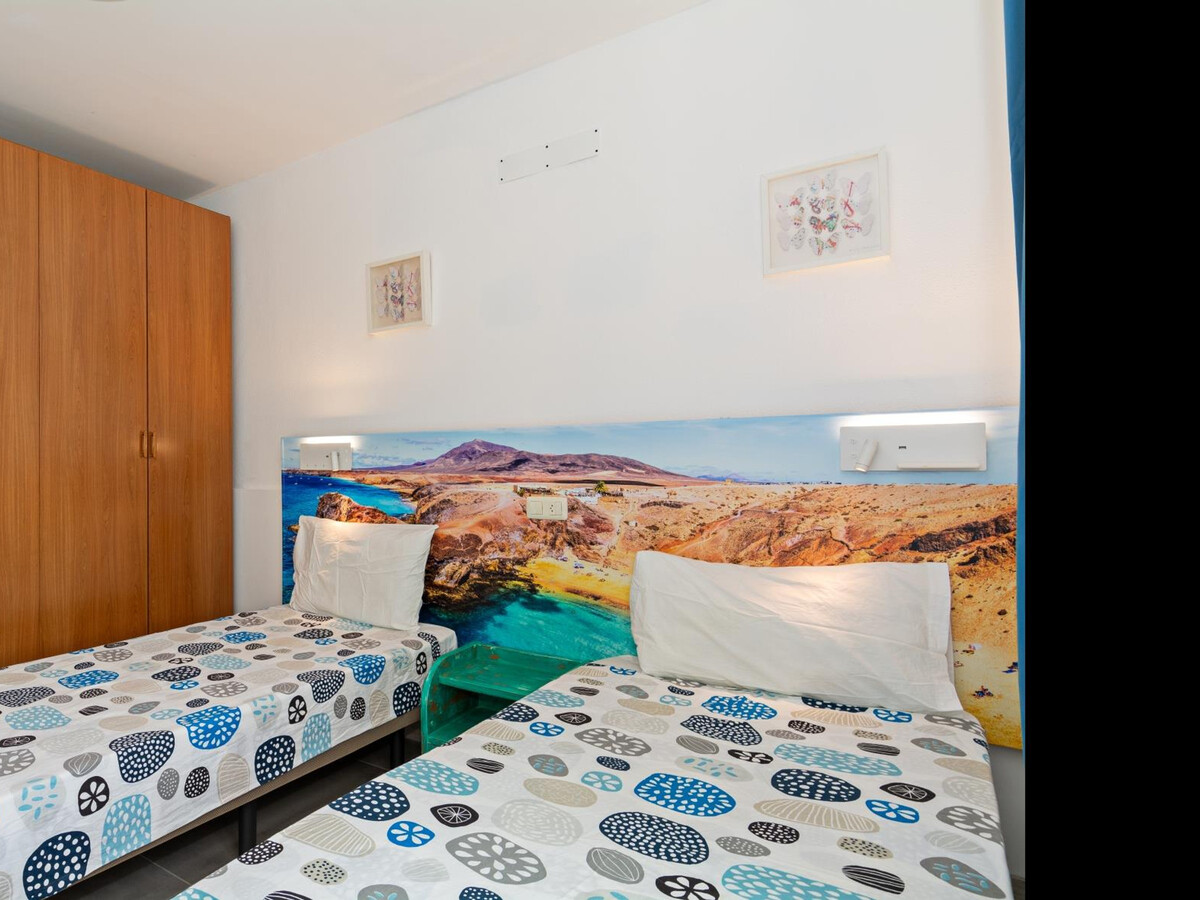 Villa Valentina - 3 chambres, piscine privée à Playa Blanca - Photo 22