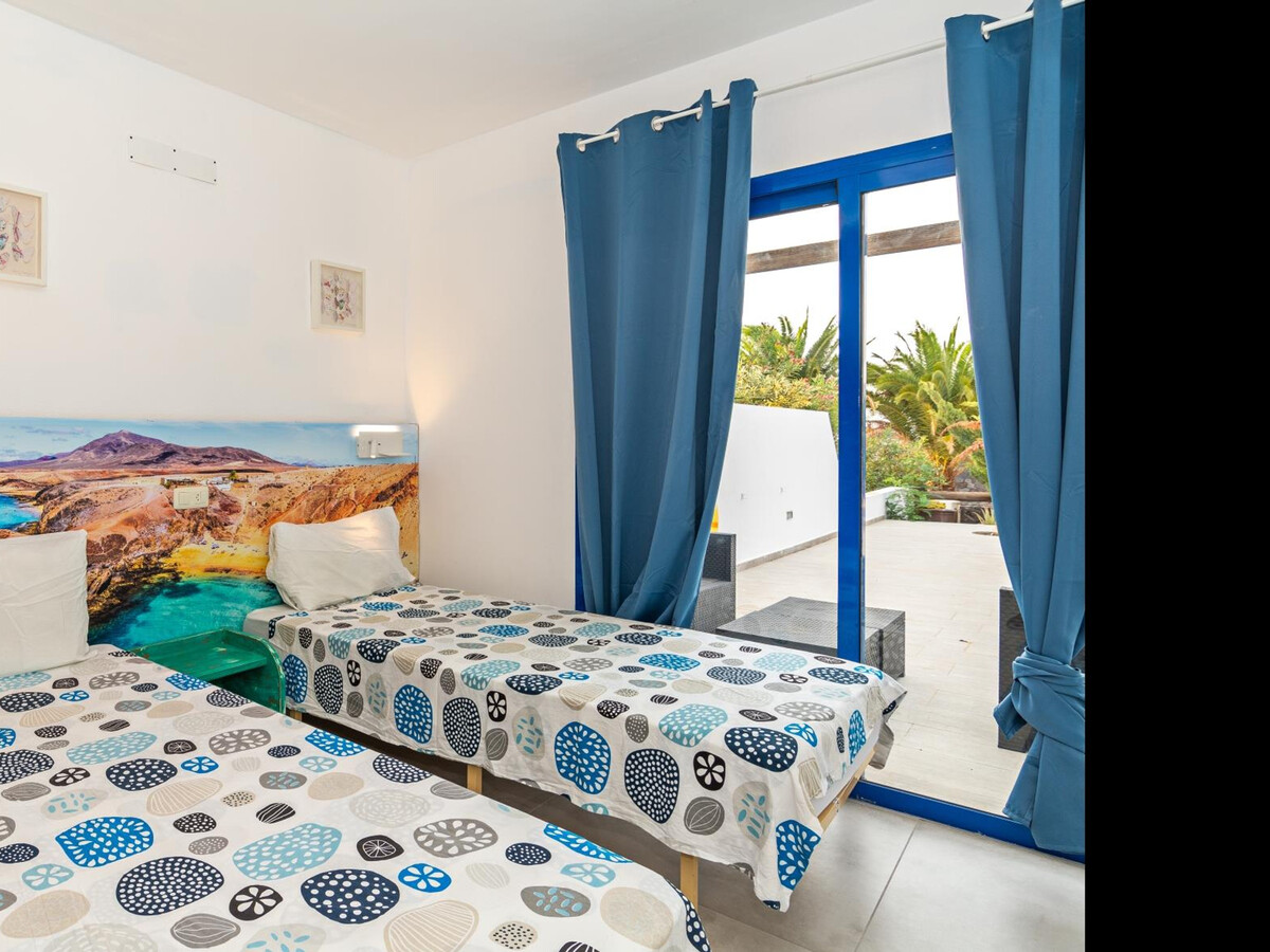 Villa Valentina - 3 chambres, piscine privée à Playa Blanca - Photo 23