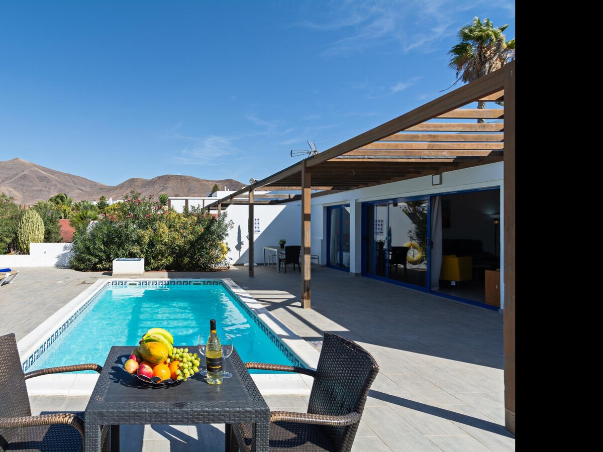 Villa Cangrejita - 3 chambres, piscine privée à Playa Blanca - Photo 1