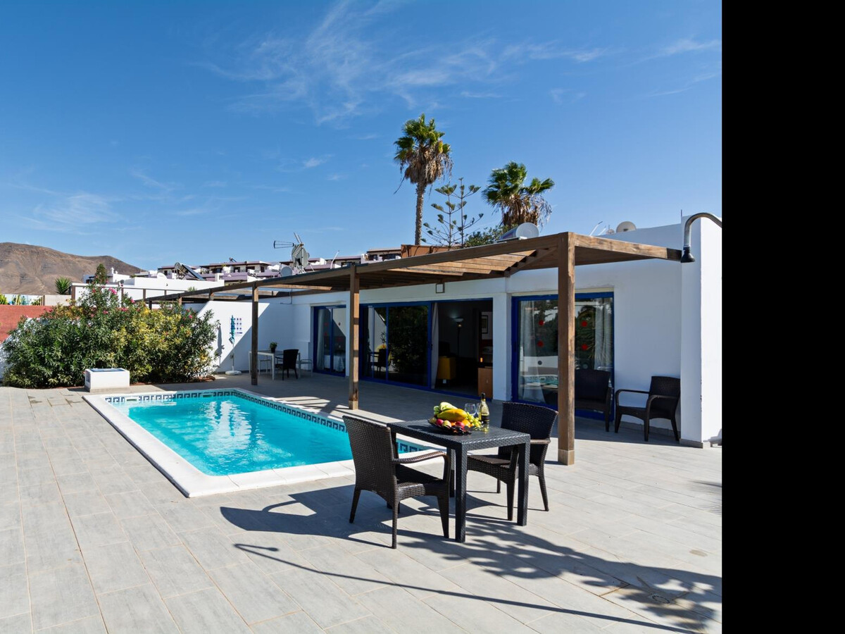 Villa Cangrejita - 3 chambres, piscine privée à Playa Blanca - Photo 2