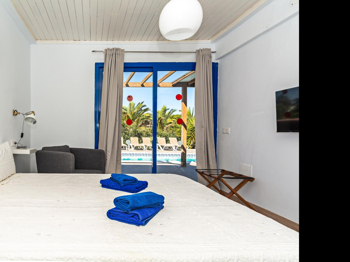 Villa Cangrejita - 3 chambres, piscine privée à Playa Blanca - Photo 3