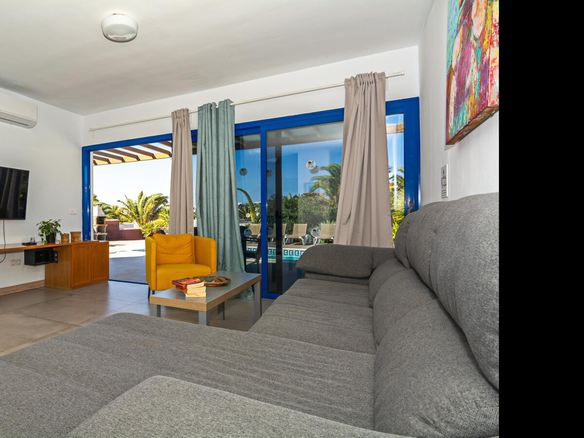 Villa Cangrejita - 3 chambres, piscine privée à Playa Blanca - Photo 4