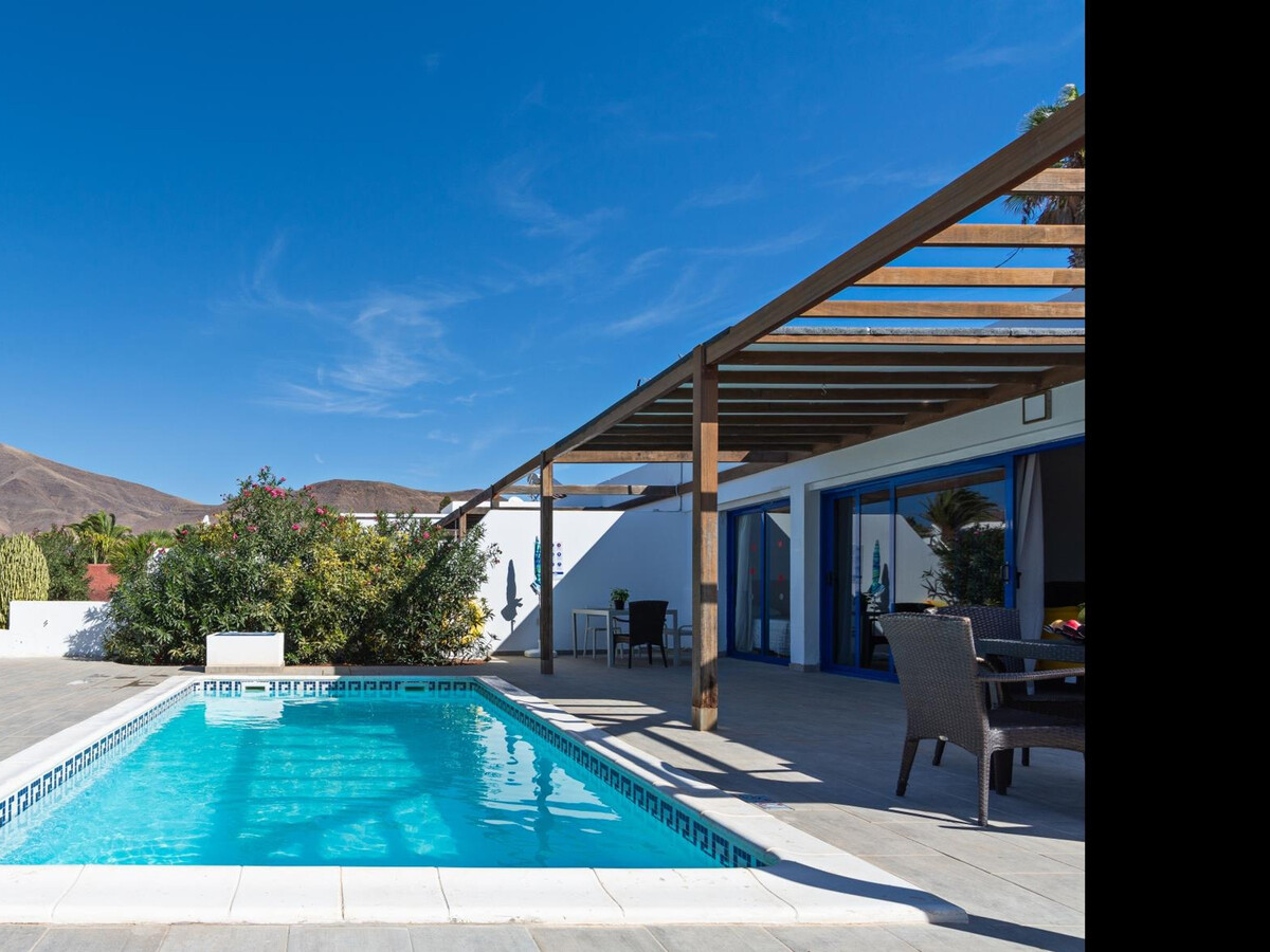Villa Cangrejita - 3 chambres, piscine privée à Playa Blanca - Photo 5
