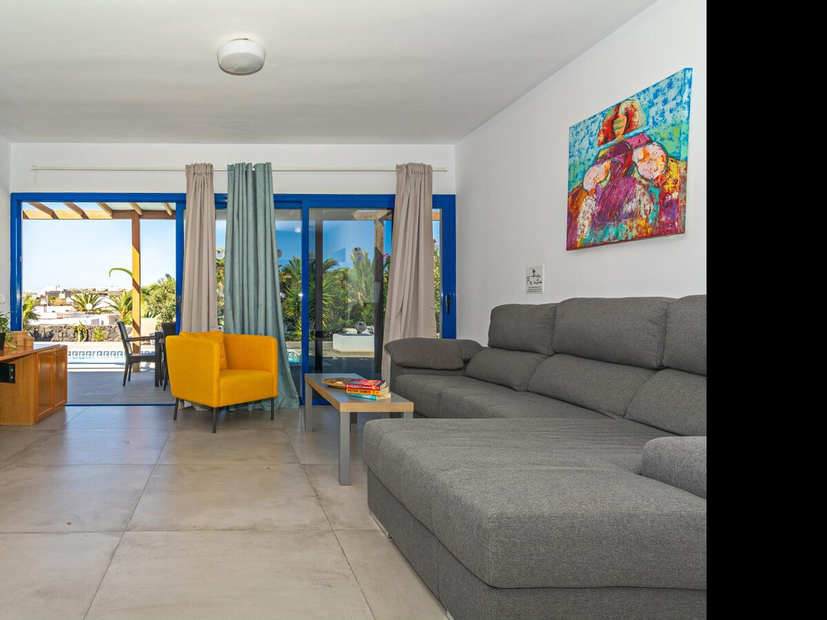 Villa Cangrejita - 3 chambres, piscine privée à Playa Blanca - Photo 7