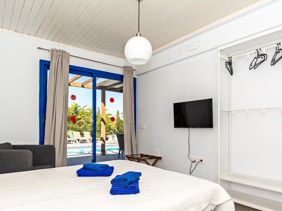 Villa Cangrejita - 3 chambres, piscine privée à Playa Blanca - Photo 10