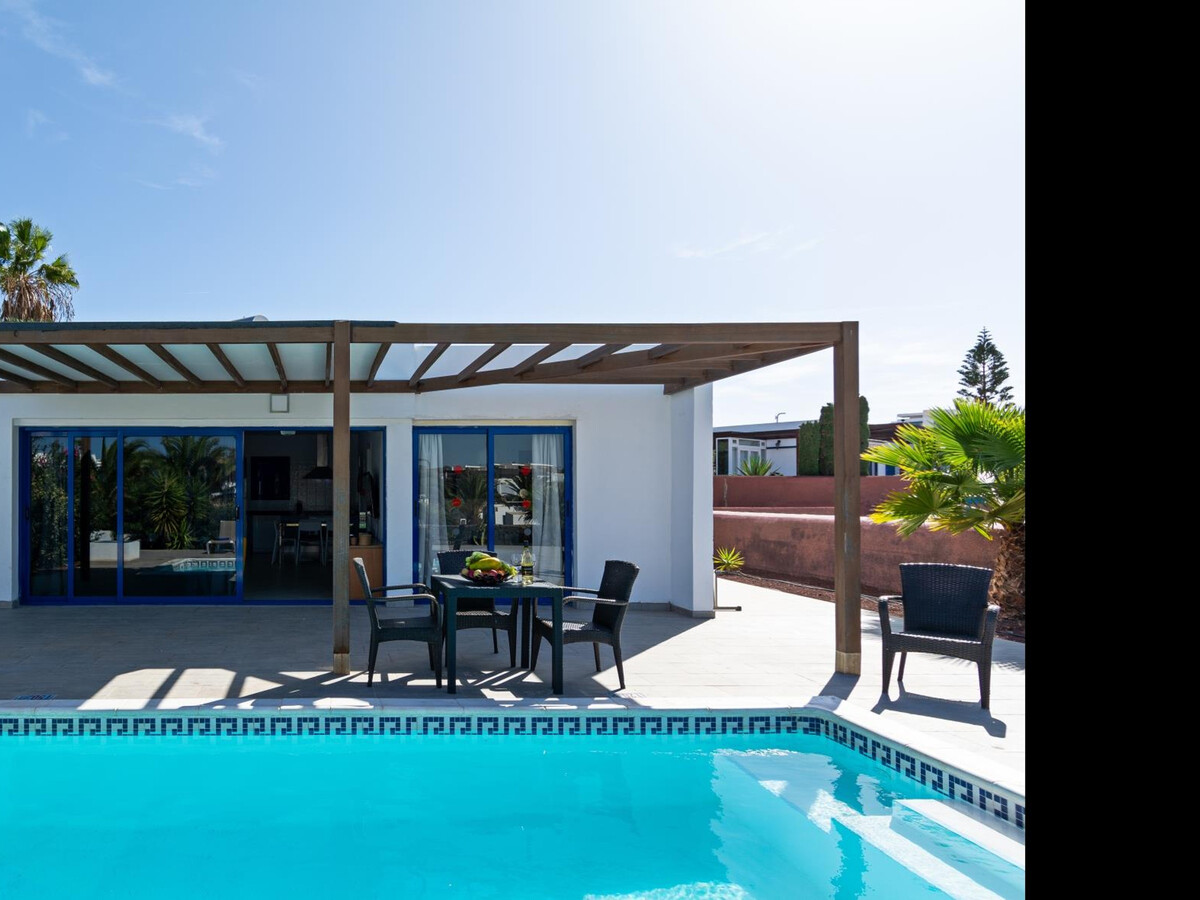 Villa Cangrejita - 3 chambres, piscine privée à Playa Blanca - Photo 12