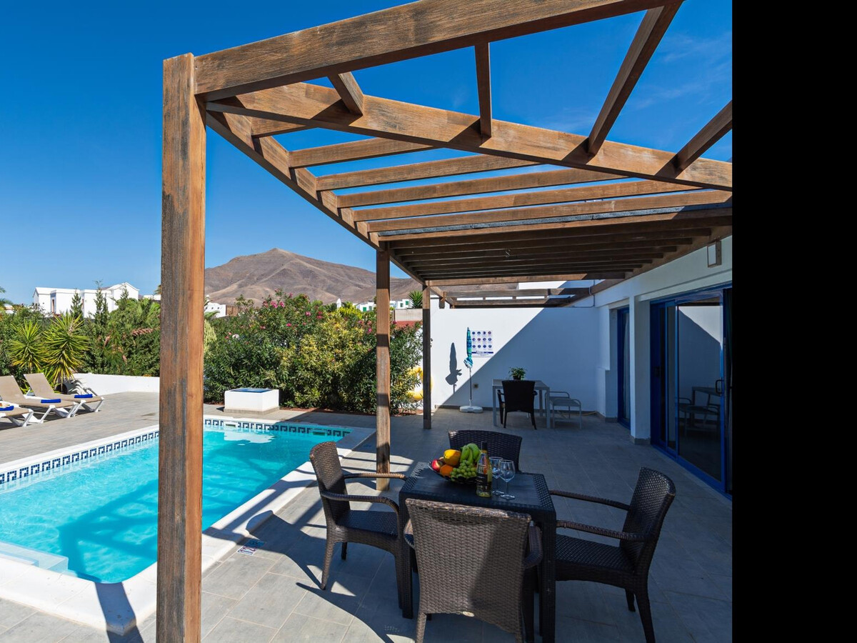 Villa Cangrejita - 3 chambres, piscine privée à Playa Blanca - Photo 14
